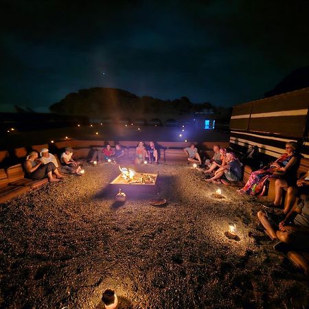 Wadi Rum Candles Camp Luaran gambar