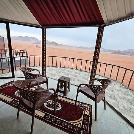 Wadi Rum Candles Camp Luaran gambar