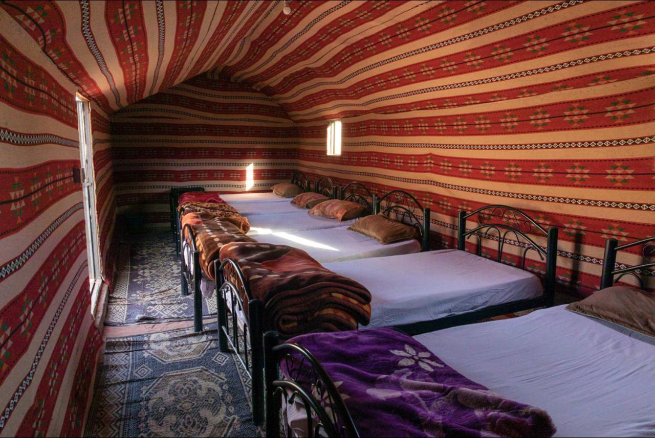Wadi Rum Candles Camp Luaran gambar