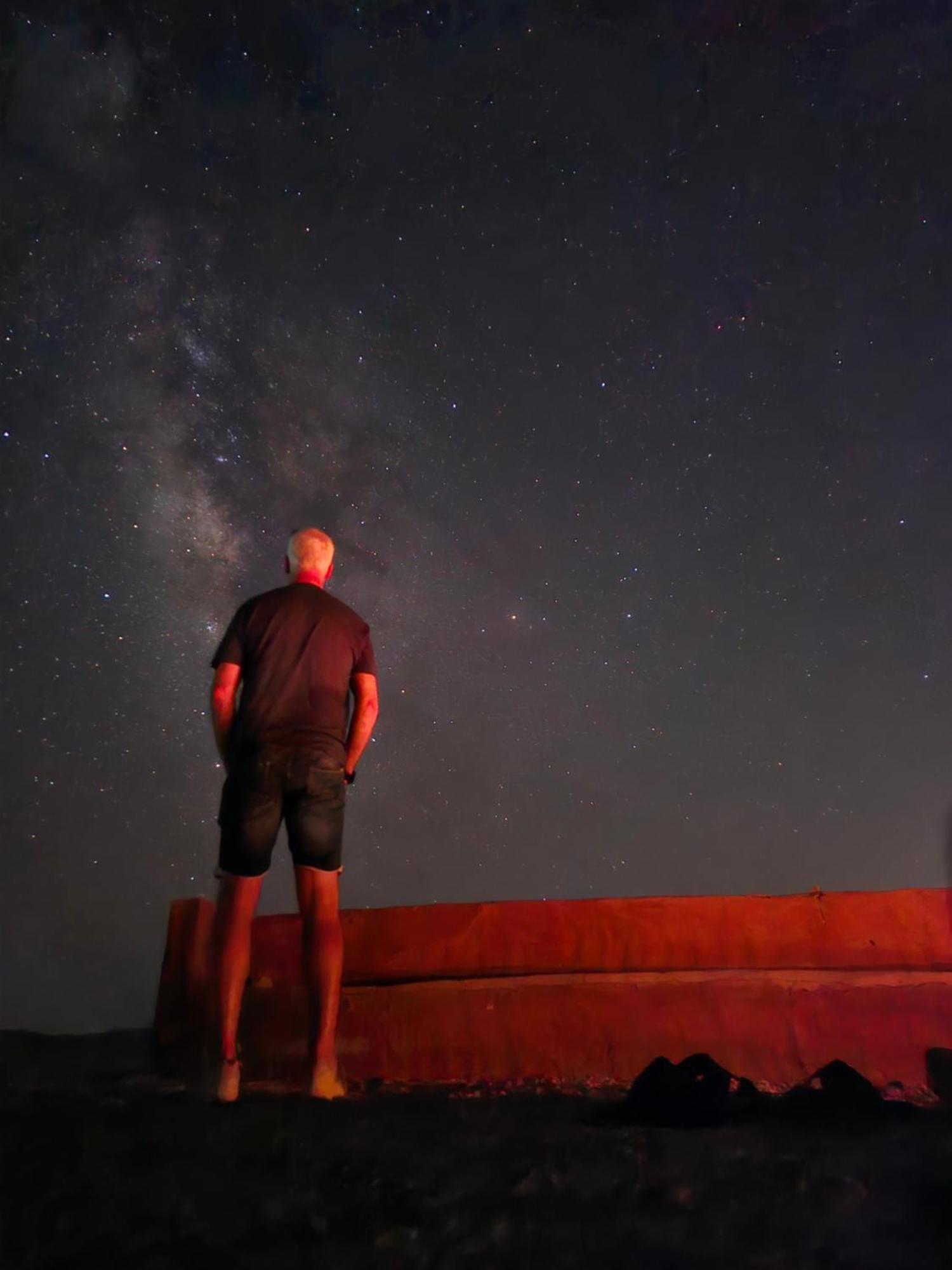 Wadi Rum Candles Camp Luaran gambar